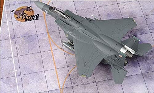 תחביב מאסטר F-15E USAF 4 FW 335th FS המטות 89-0487 בגרם AB אפגניסטן ינואר 2012 1/72 diecast המטוס מטוסי מודל מהדורה